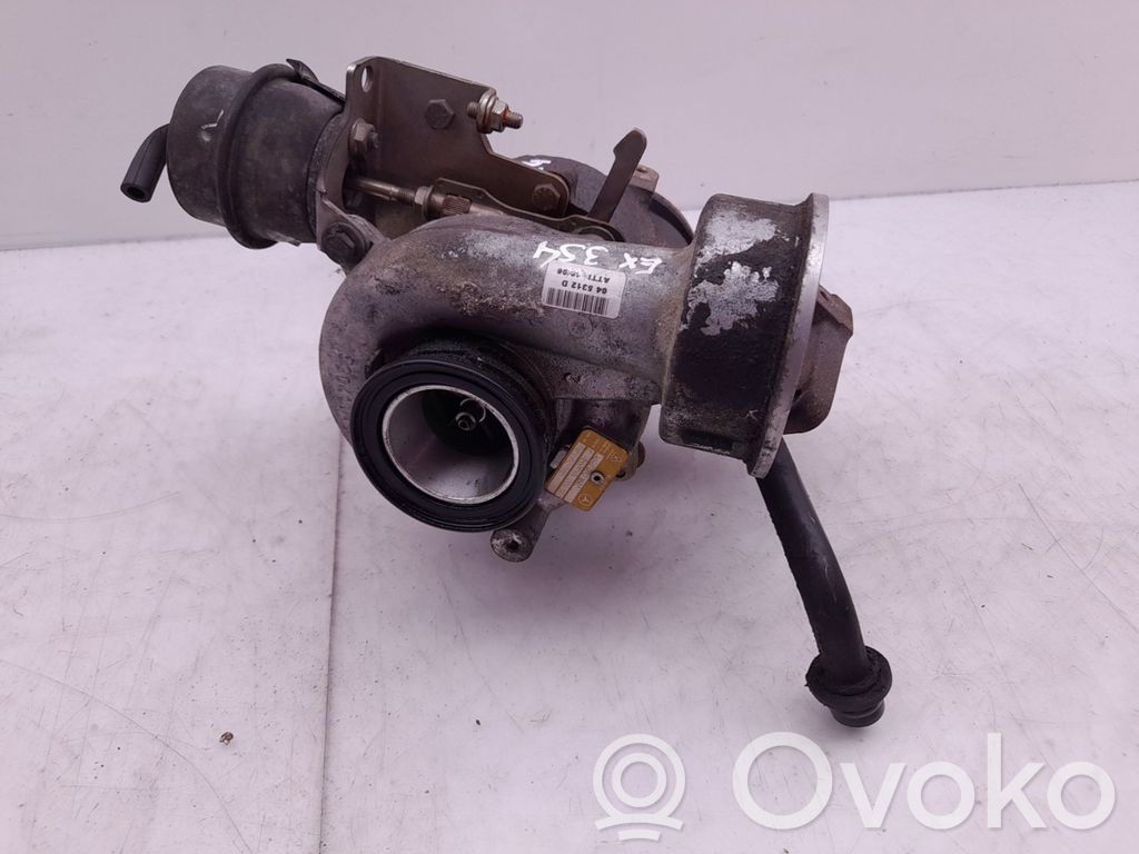 Turboahdin   A6400901680