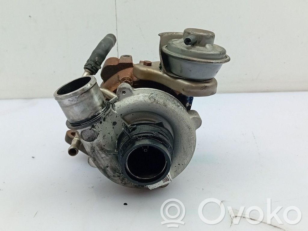 Toyota Previa (XR30, XR40) II Turbine