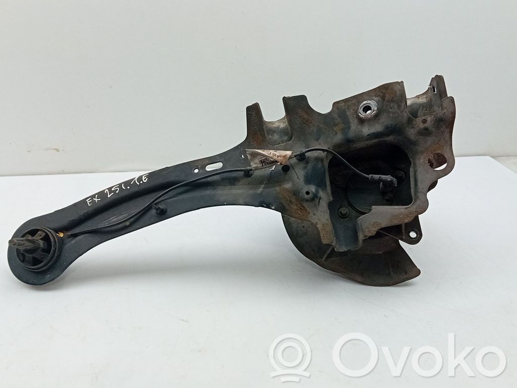 Achsschenkel hinten   AV6T2C055