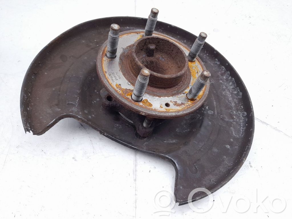 Opel Astra J Braț cu fuzetă spate