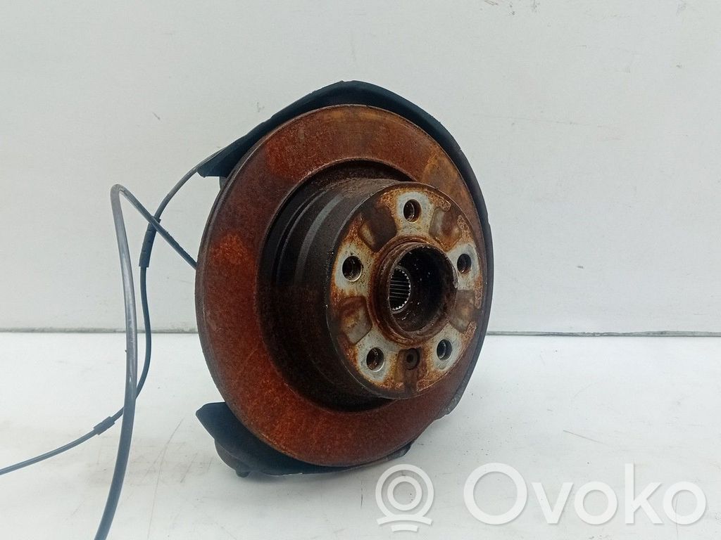 BMW 1 F20 F21 Задний поворотный кулак (ступица, цапфа)