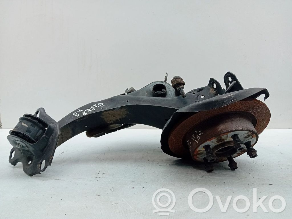 Mini One - Cooper F56 F55 Galinis kelmas 