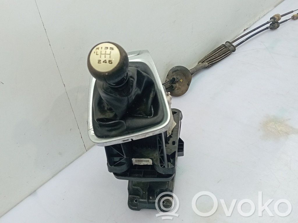 Peugeot 5008 Palanca/selector de cambios