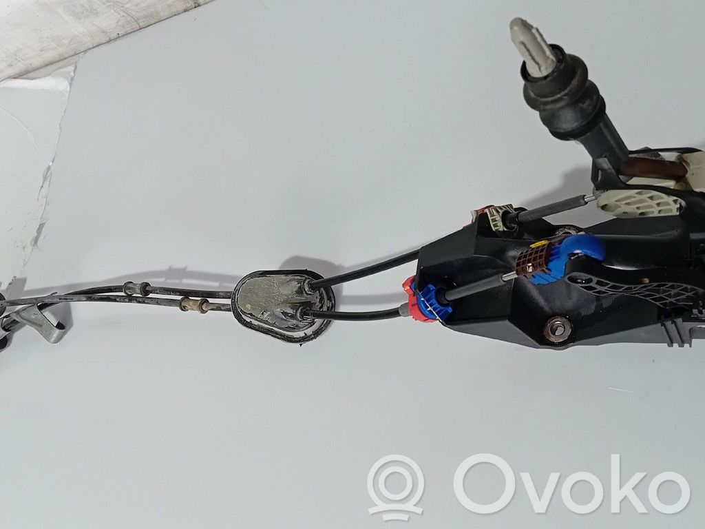 Nissan Qashqai Schalthebel Schaltknauf 