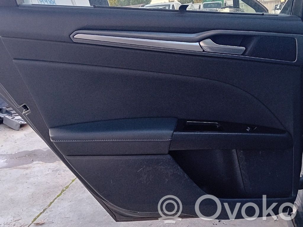 Ford Mondeo MK V Garniture panneau de porte arrière