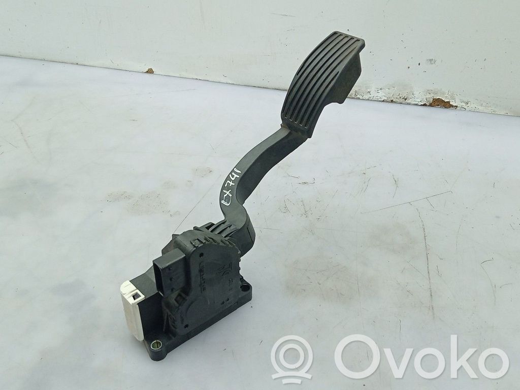 Opel Adam Gaspedal