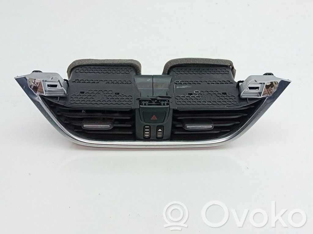 Grille d'aération centrale   H1BB19K617