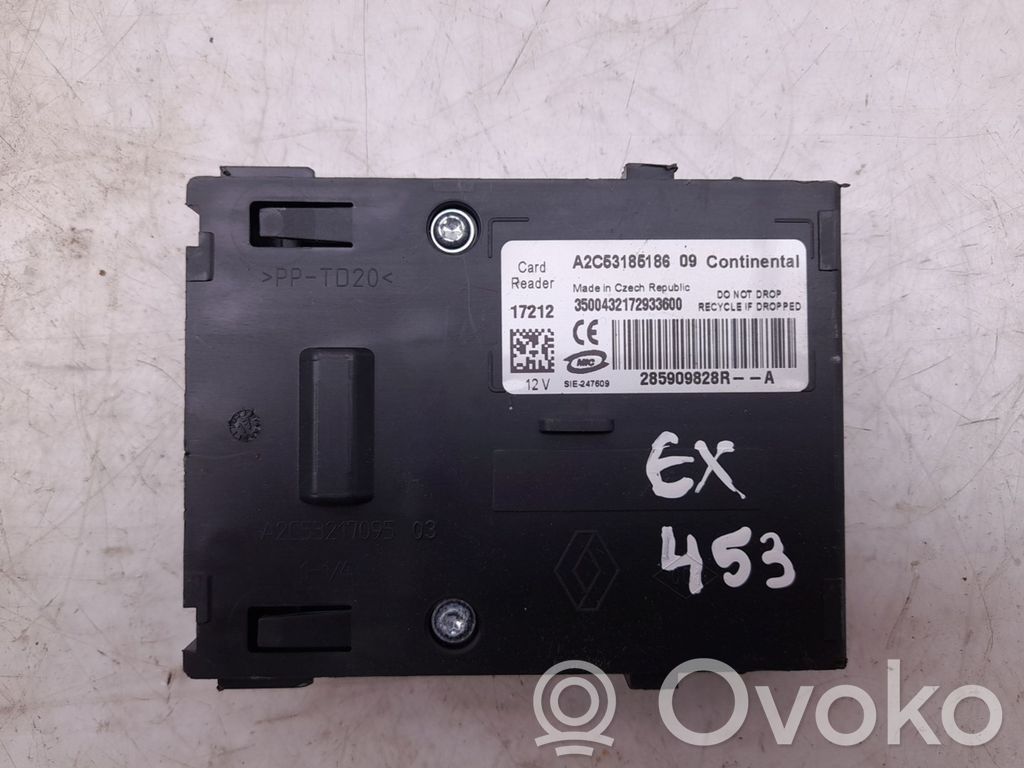 Sonstige Steuergeräte / Module   A2C5318518609