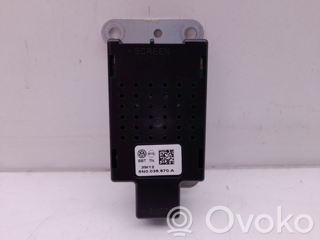 Autres unités de commande / modules   5N0035570A