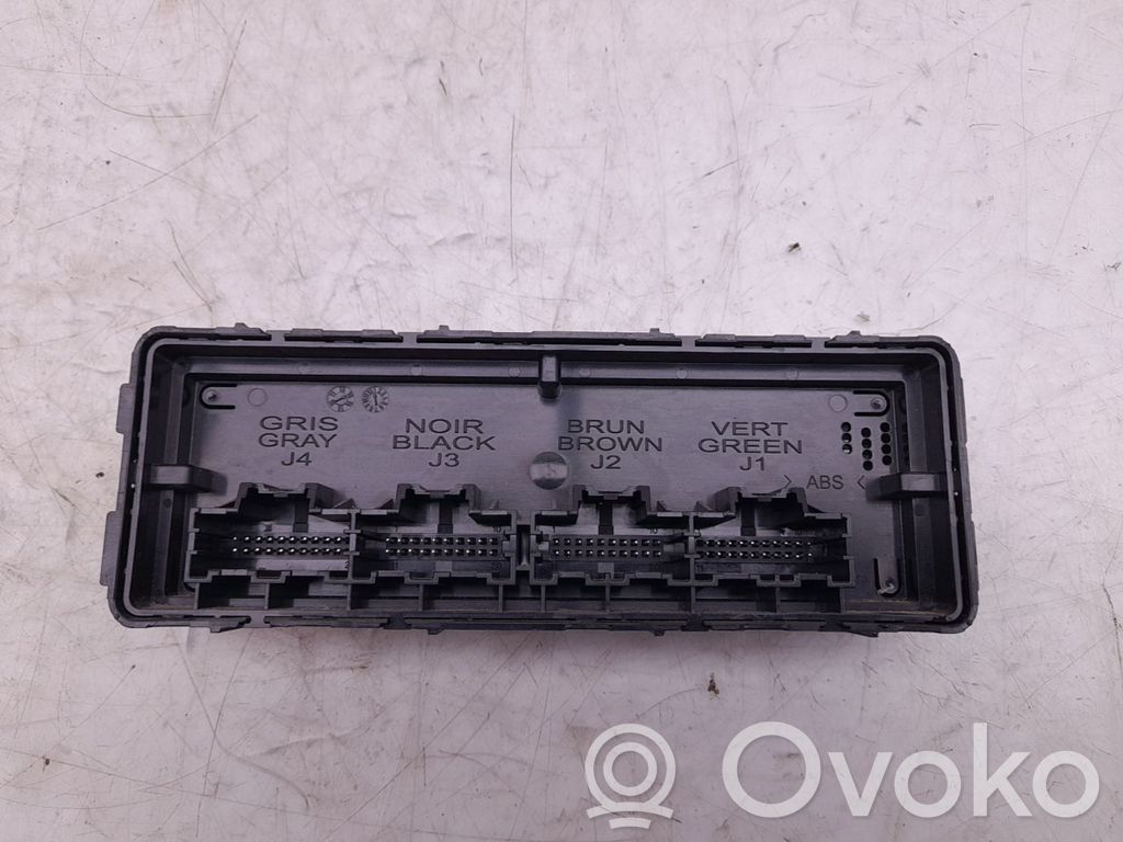 Opel Astra J Autres unités de commande / modules 