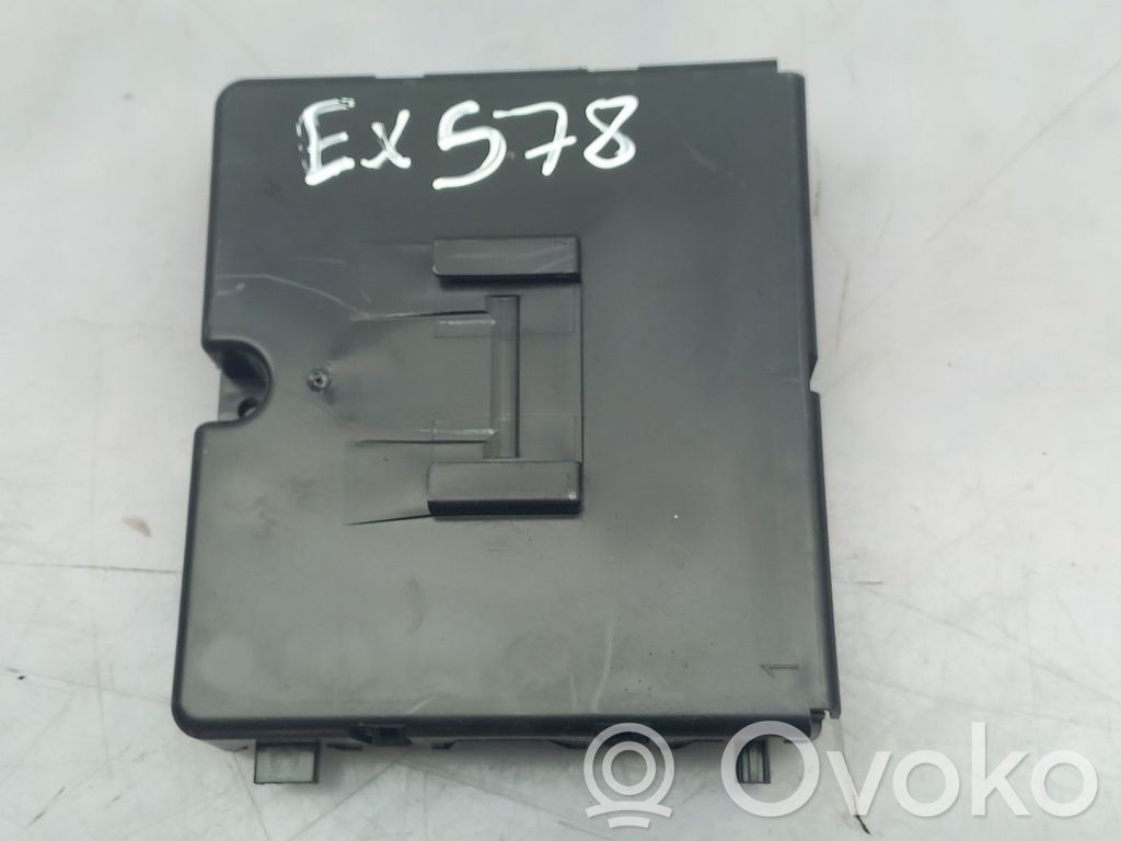 Muut ohjainlaitteet/moduulit   285259846R,E1176354C