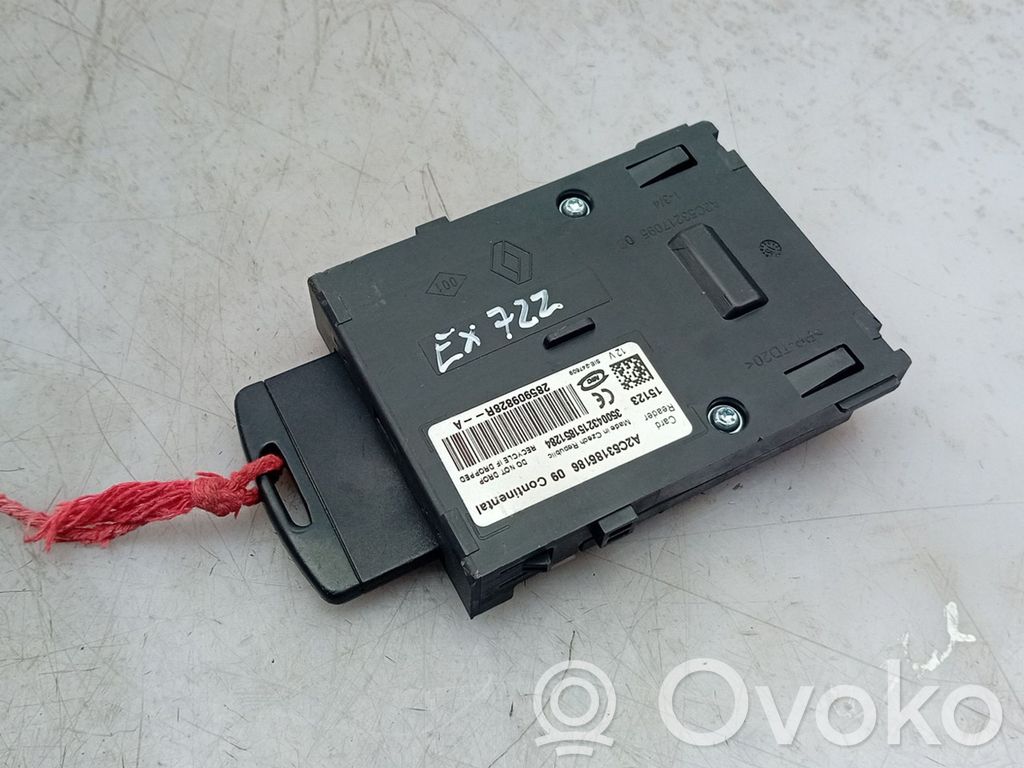 Muut ohjainlaitteet/moduulit   LEITOR,285909828R