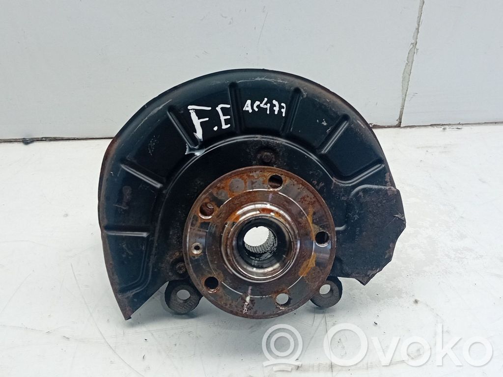 Audi A3 S3 8P Fuzetă butuc roată față 