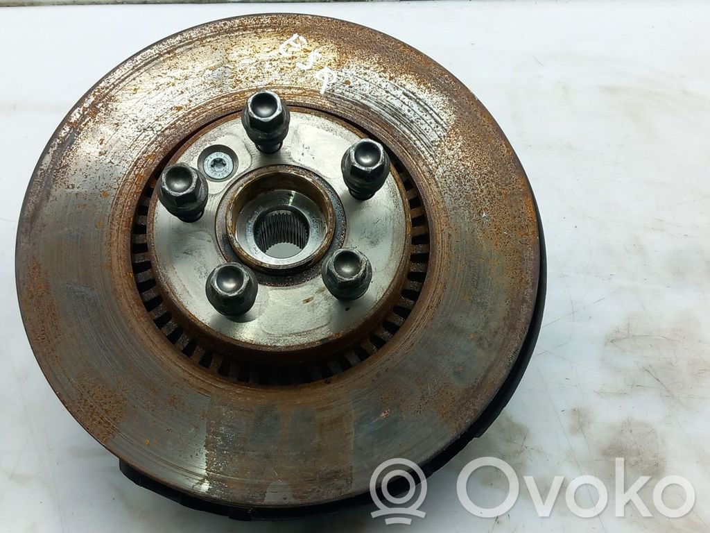 Achsschenkel vorne   6G912C447A,30714165,31212738,31212764,31277360,31277364,31451326