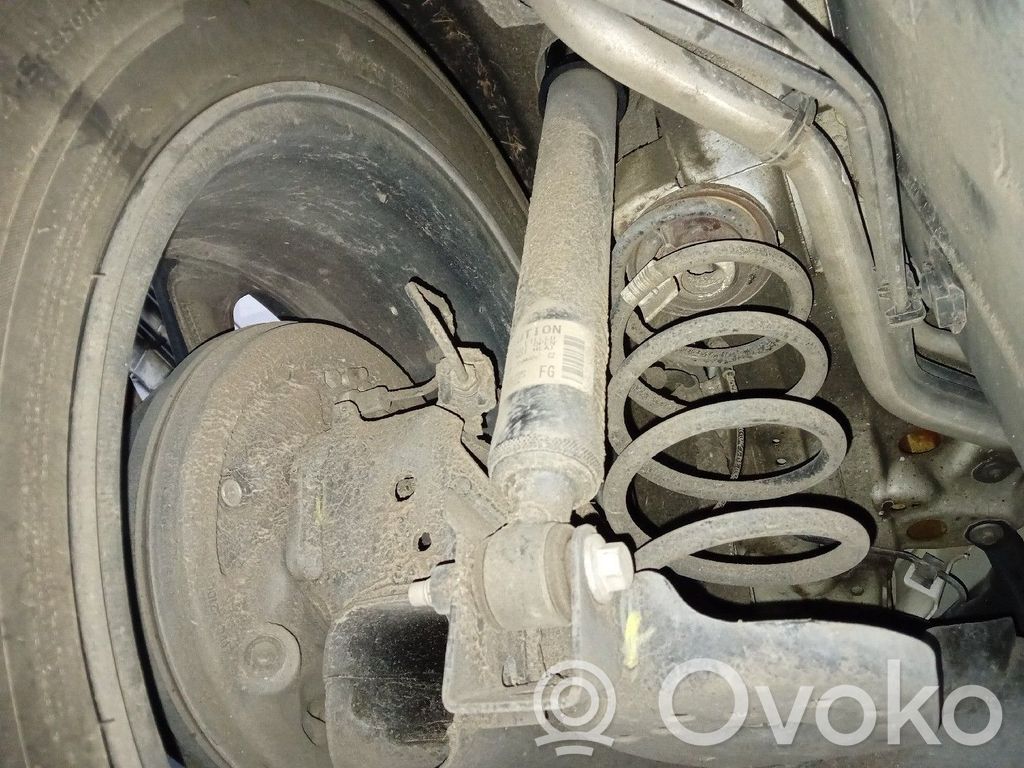 Ford Puma Amortyzator tylny 