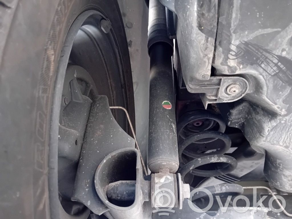 Renault Zoe Stoßdämpfer hinten 
