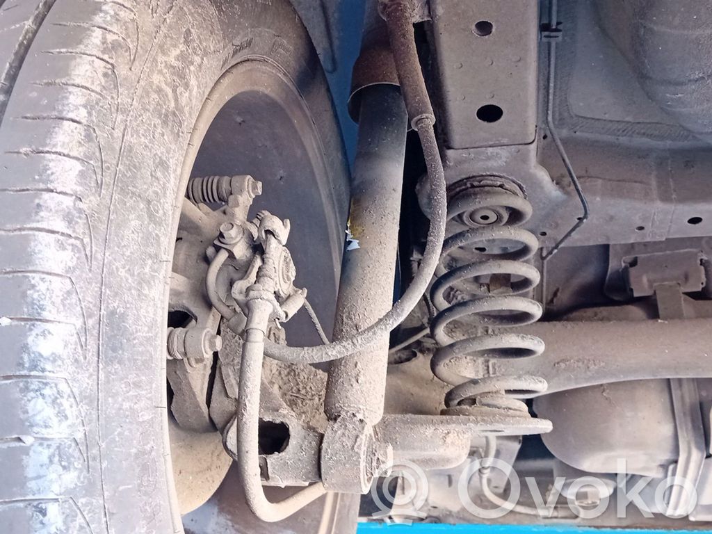 Stoßdämpfer hinten