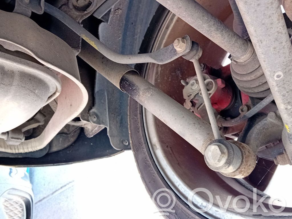 Audi TT Mk1 Amortizor spate 