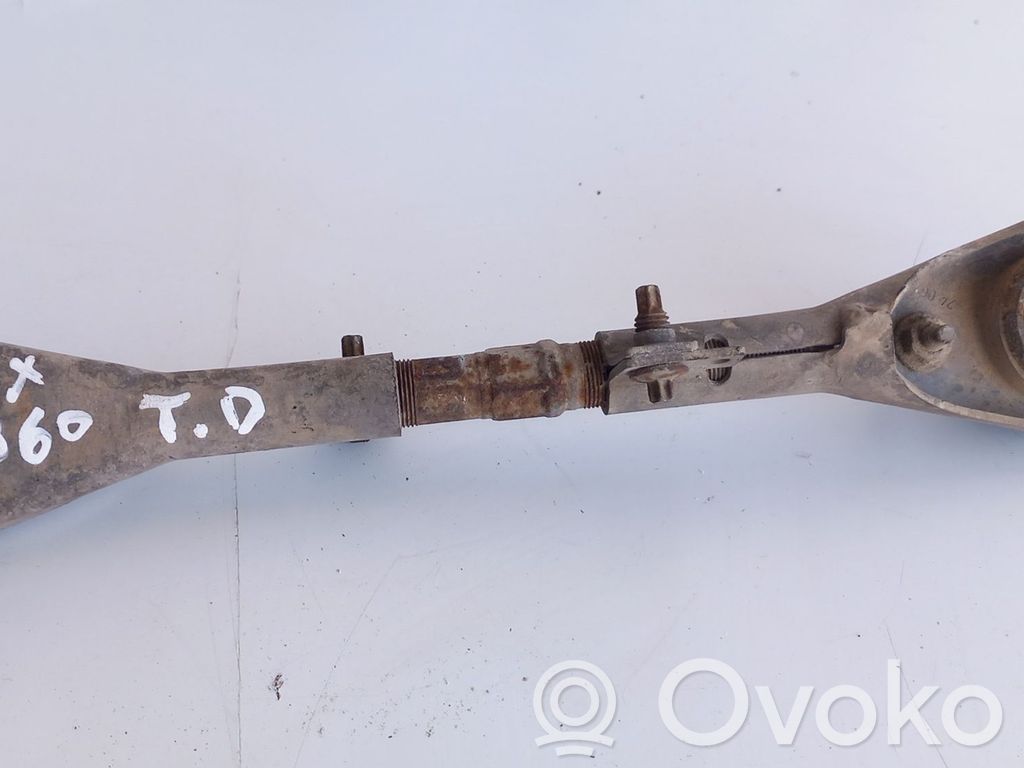 Peugeot 407 Braț control spate 