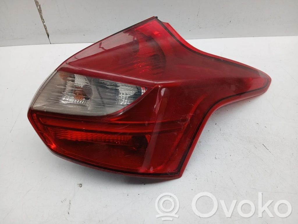 Ford Focus Takavalot 
