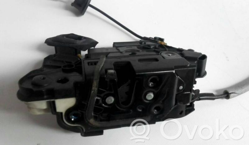 Seat Leon (5F) Serrure de porte avant 