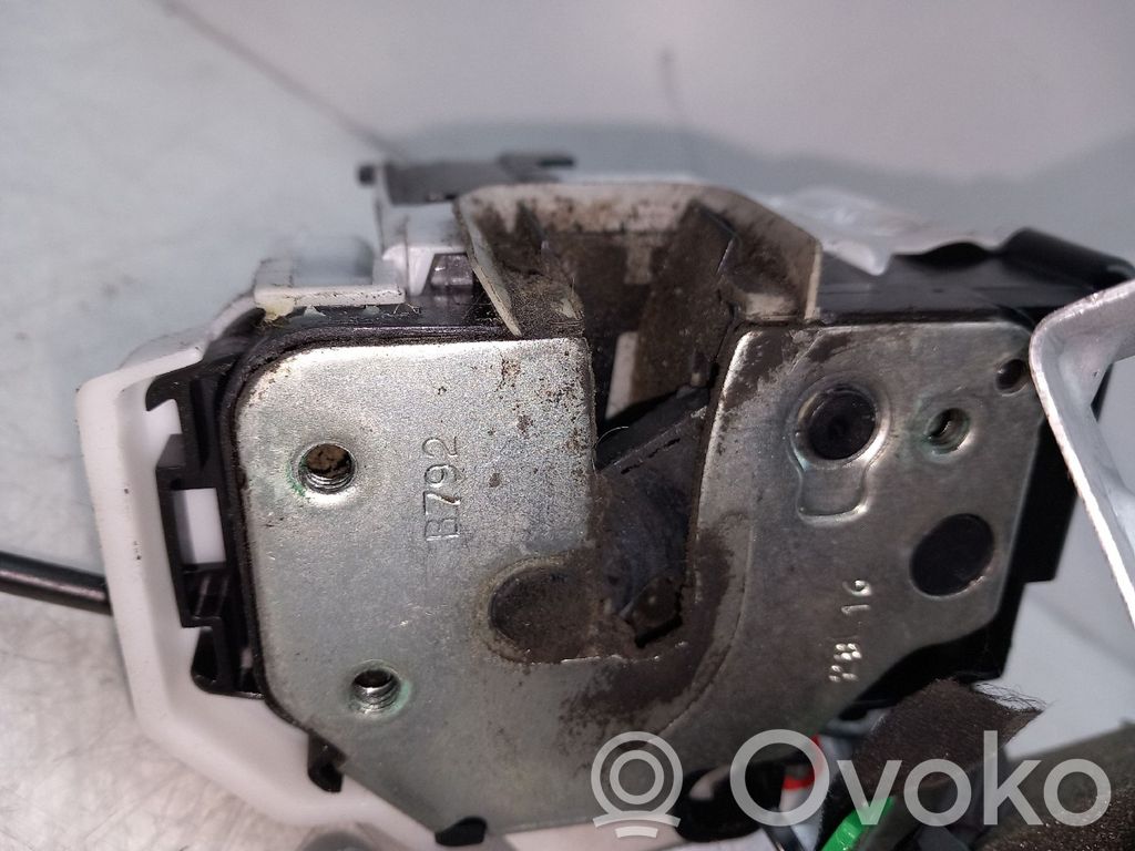 Fiat Fiorino Încuietoare ușă față 