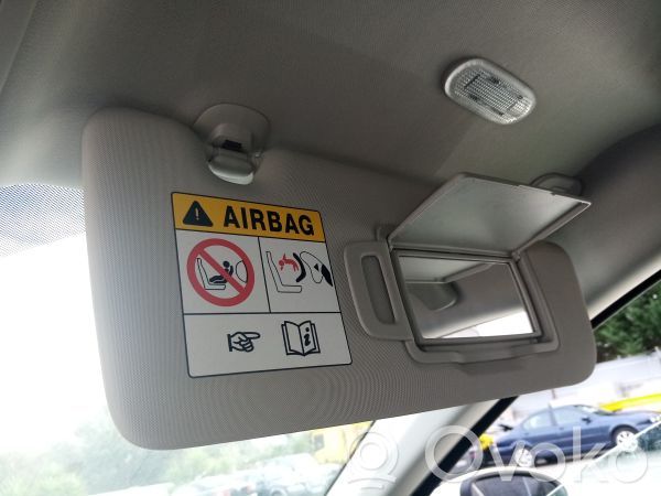Renault Megane IV Sun visor