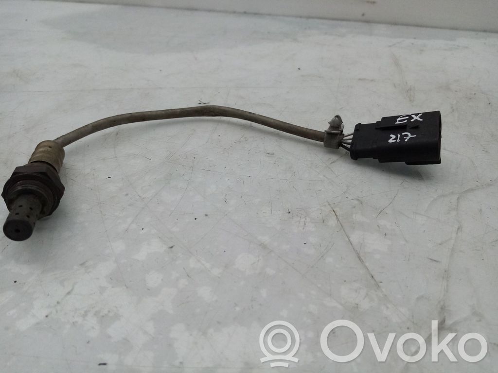 Fiat 500 Sonda lambda 