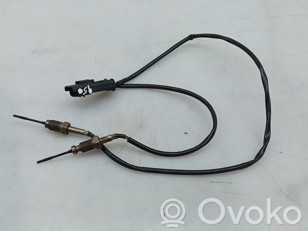 Citroen C3 Sensore della sonda Lambda 