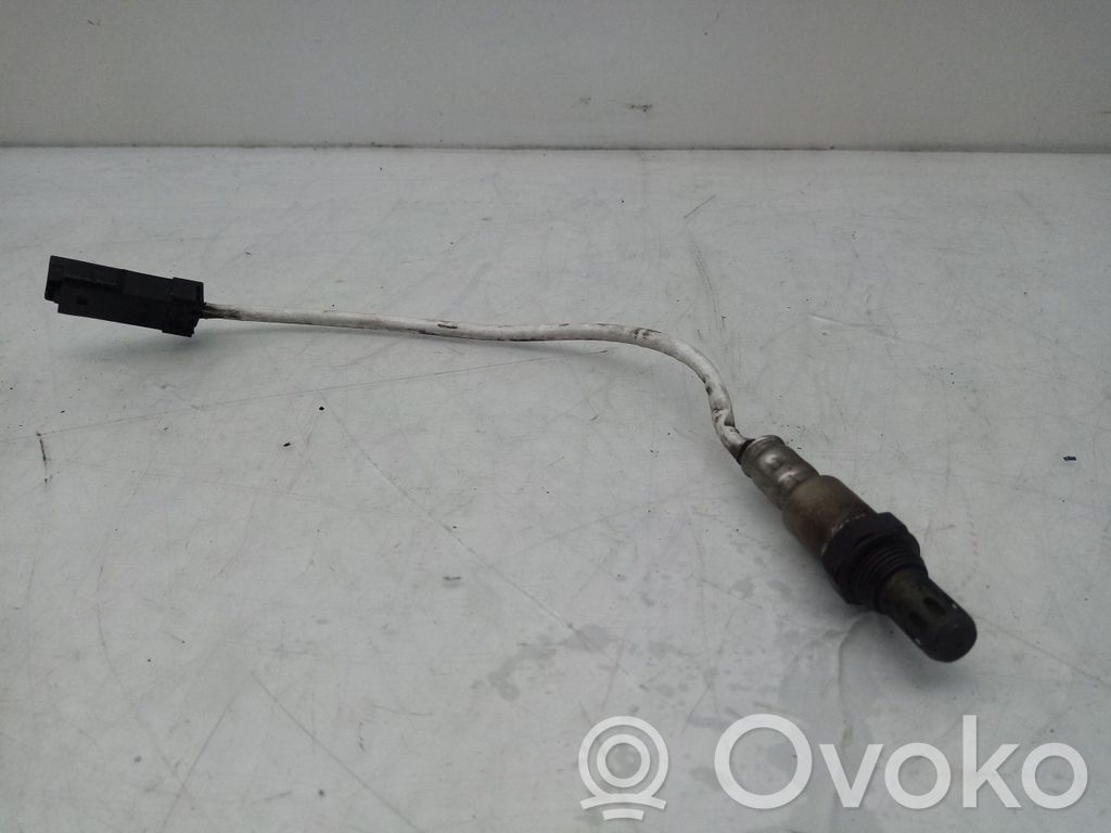 Citroen C3 Lambdasonde Regelsonde 
