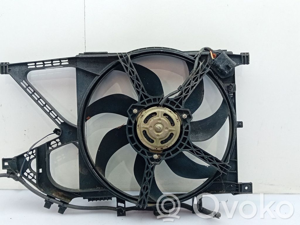 Opel Tigra A Ventilator electric răcire radiator 