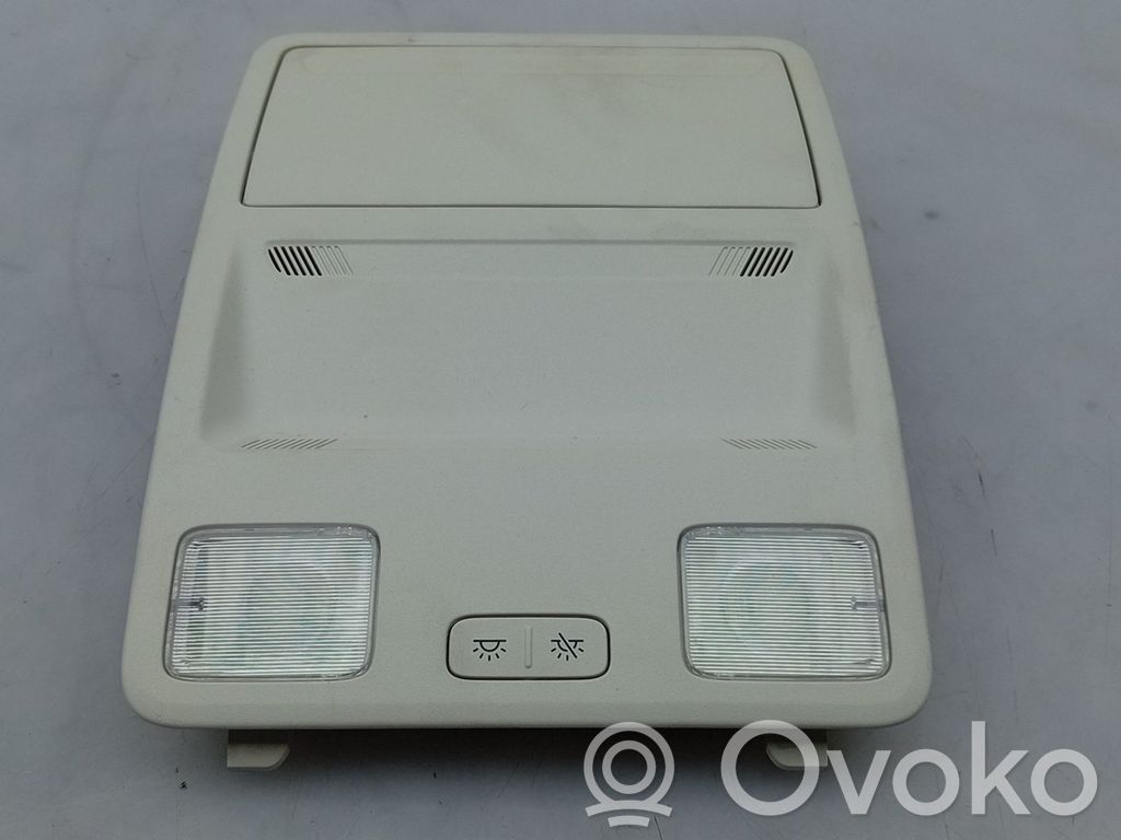 Ford Fiesta Panel oświetlenia wnętrza kabiny 