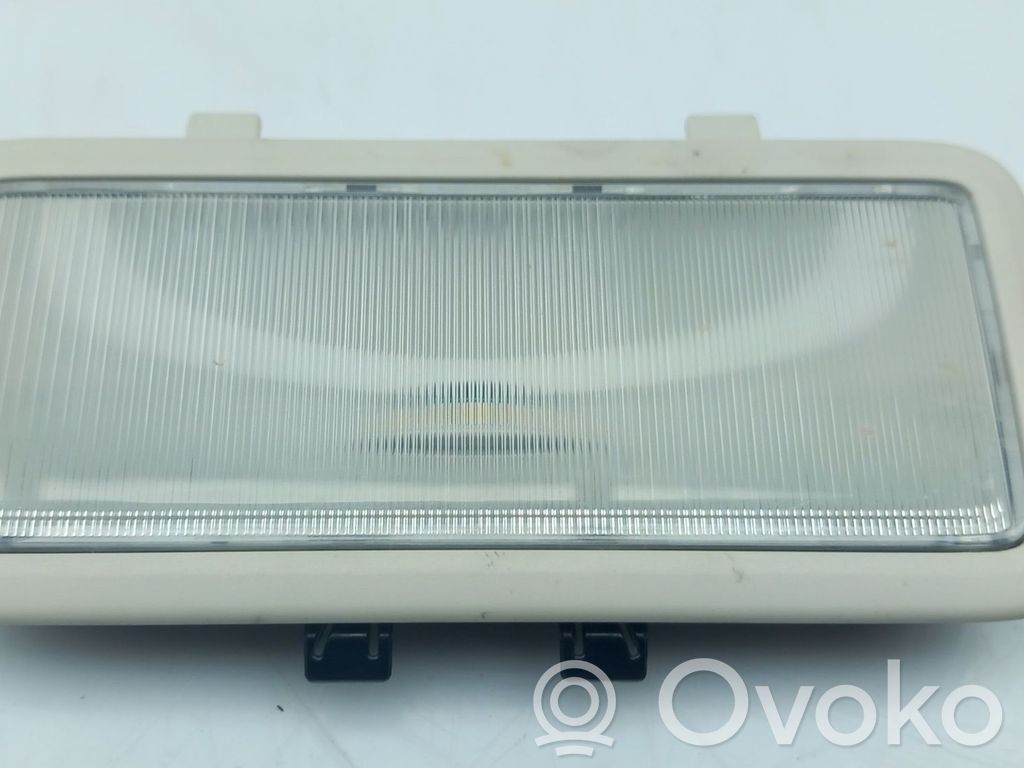 Headlining lighting console trim   13776