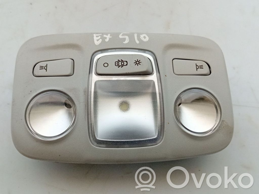 Ramă consolă lumini plafon   96781444