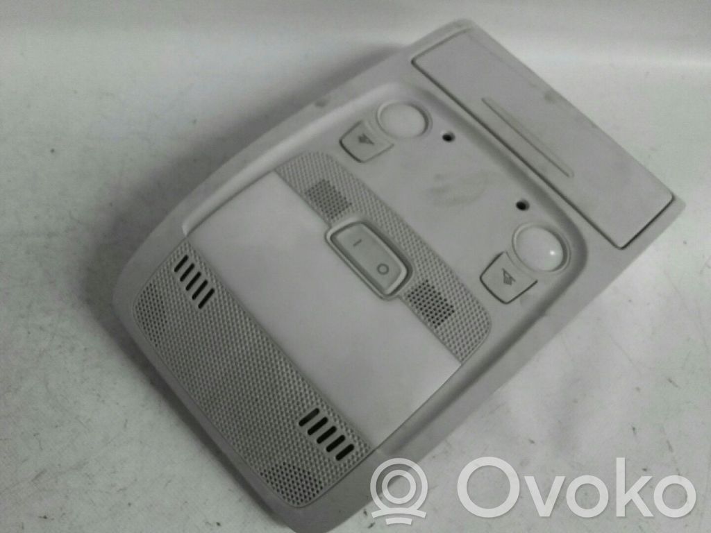 Audi A4 S4 B8 8K Panel oświetlenia wnętrza kabiny 
