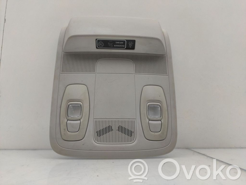 Renault Megane IV Ramă consolă lumini plafon 