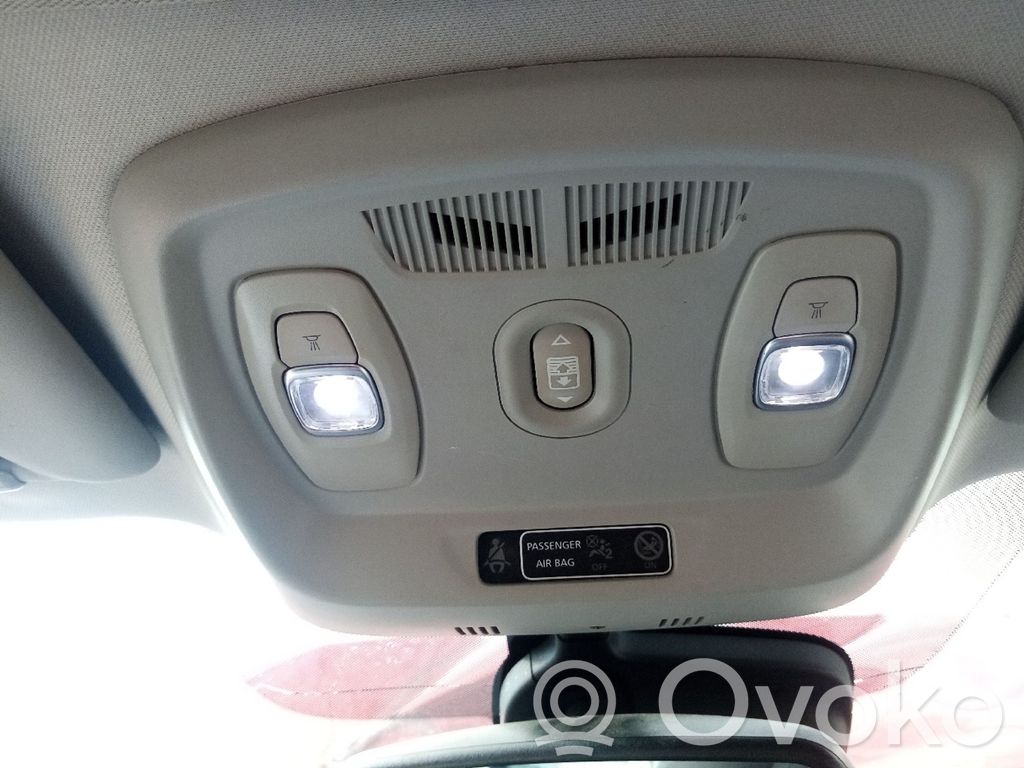 Consola de luz del techo   969807149R