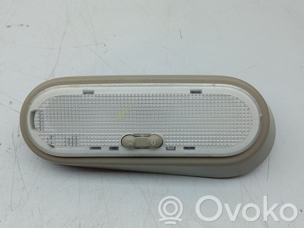 Renault Kangoo II Ramă consolă lumini plafon 