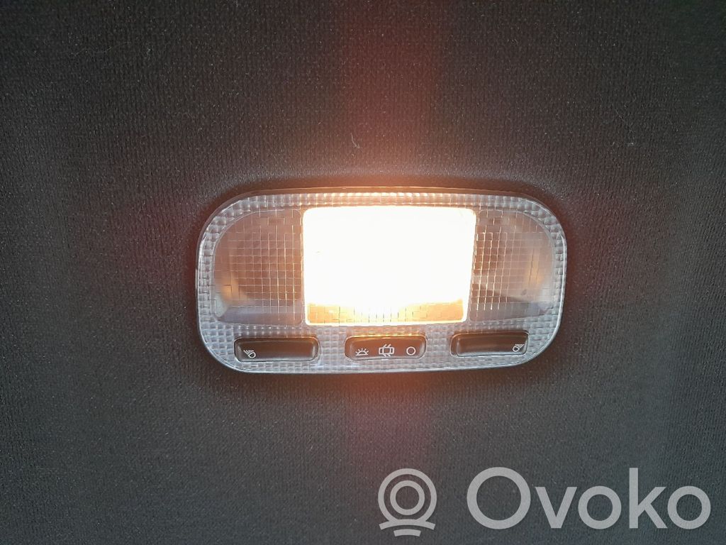 Ramă consolă lumini plafon