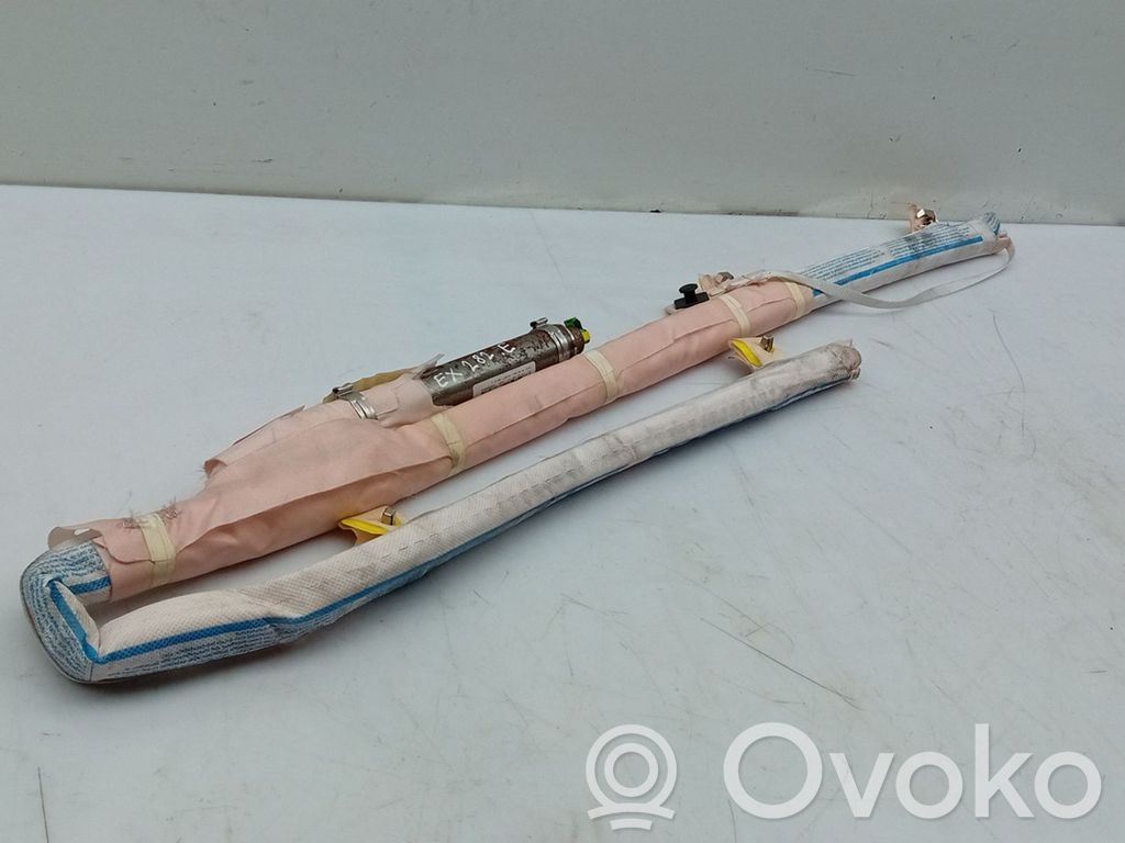 Citroen C4 II Kurtyna airbag 
