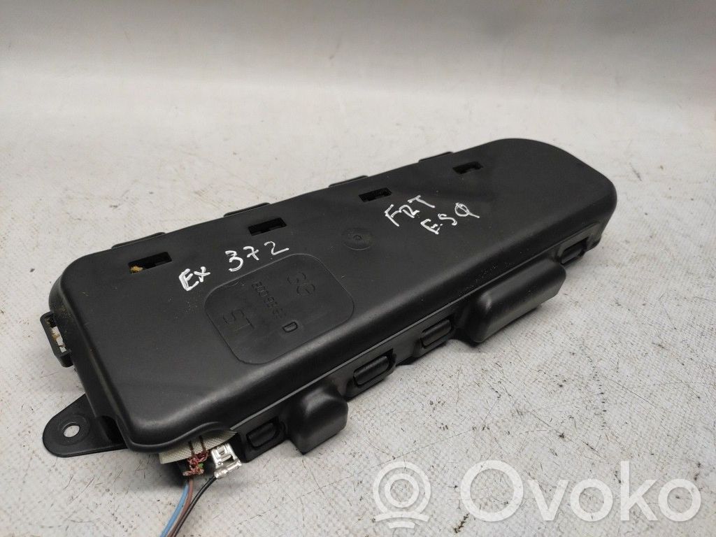 Nissan Qashqai+2 Airbag del asiento