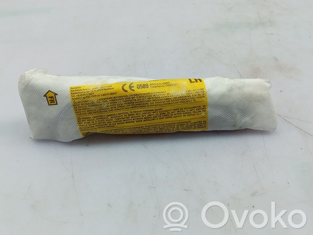Toyota Yaris Airbag de siège