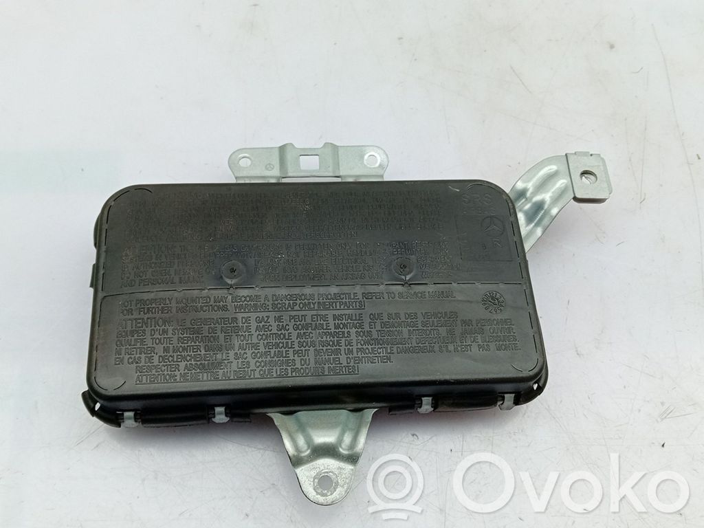 Sivuturvatyyny   A2038600205