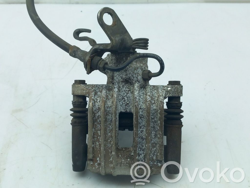 Bremssattel hinten