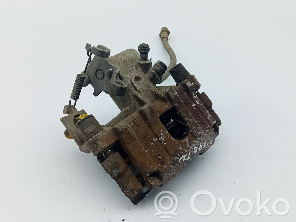 Toyota Yaris Pinza del freno posteriore 