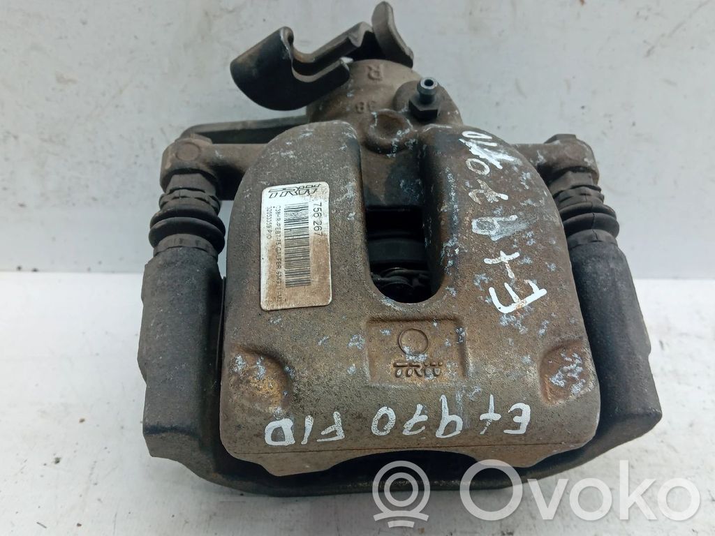 Peugeot RCZ Etrier frână spate 