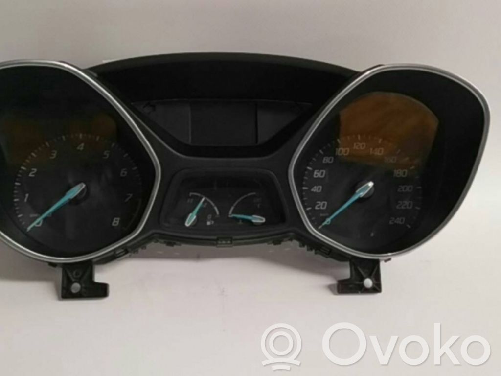 Ford Focus Vitezometru (grup de instrumente) 