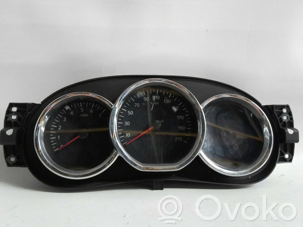 Geschwindigkeitsmesser Cockpit   248101921R