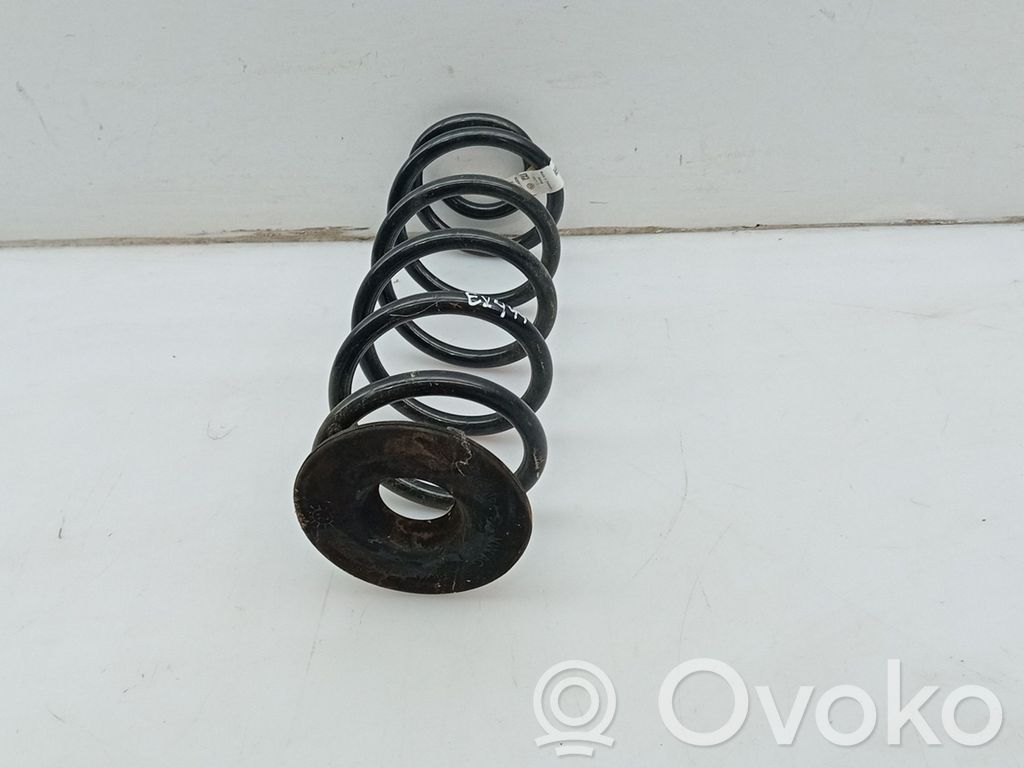 Muelle espiral trasero   5Q0511121
