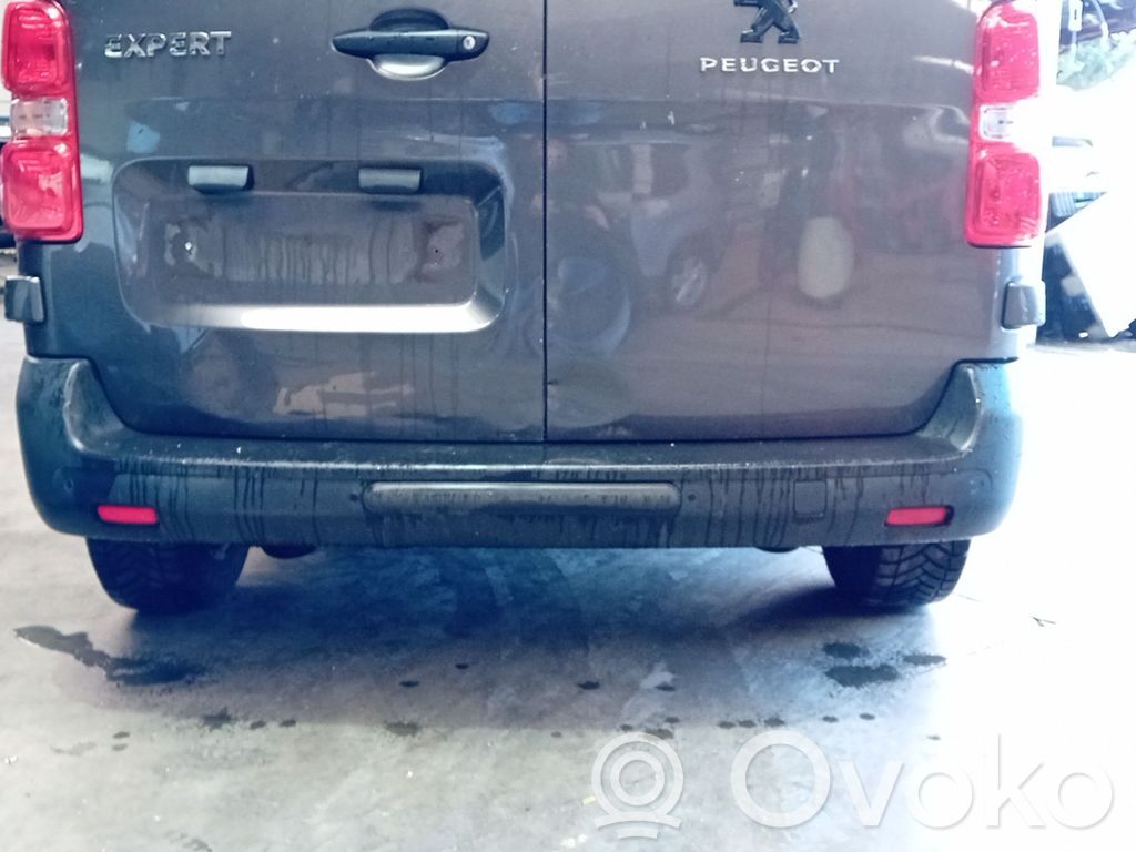 Peugeot Expert Rear bumper 